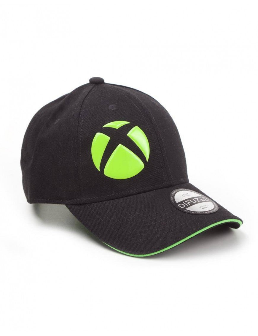 Cap Xbox White Dots Symbol - Albagame