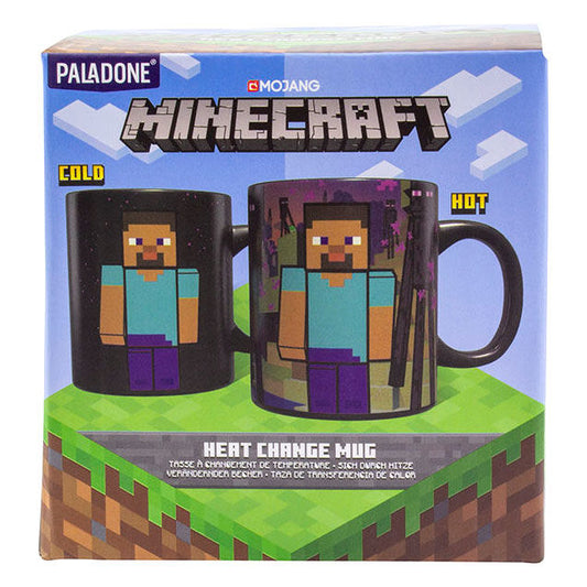 Mug Minecraft Enderman Heat Changing - Albagame