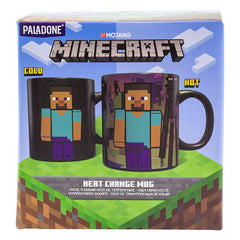 Mug Minecraft Enderman Heat Changing - Albagame