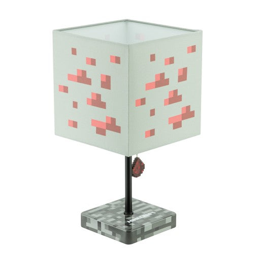 Gaming Light Minecraft Block - Albagame