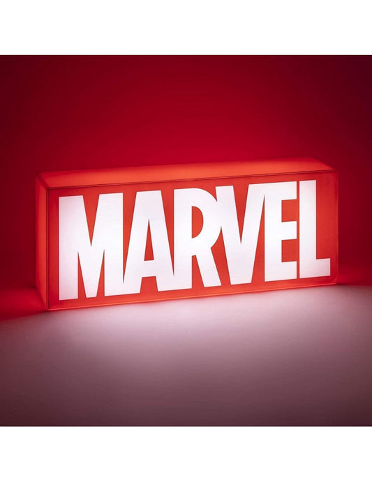 Light Marvel Logo - Albagame