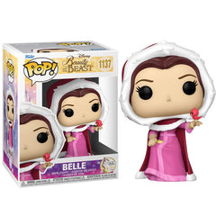 Figure Funko Pop! Beauty And The Beast Belle 1137 - Albagame