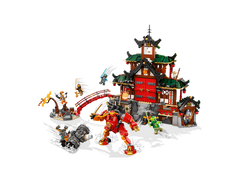 Lego Ninjago Ninja Dojo Temple 71767 - Albagame