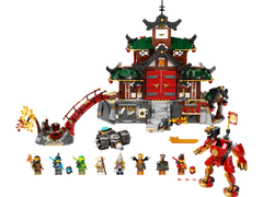 Lego Ninjago Ninja Dojo Temple 71767 - Albagame