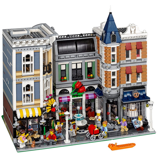 Lego Creator Expert Assembly Square 10255 - Albagame