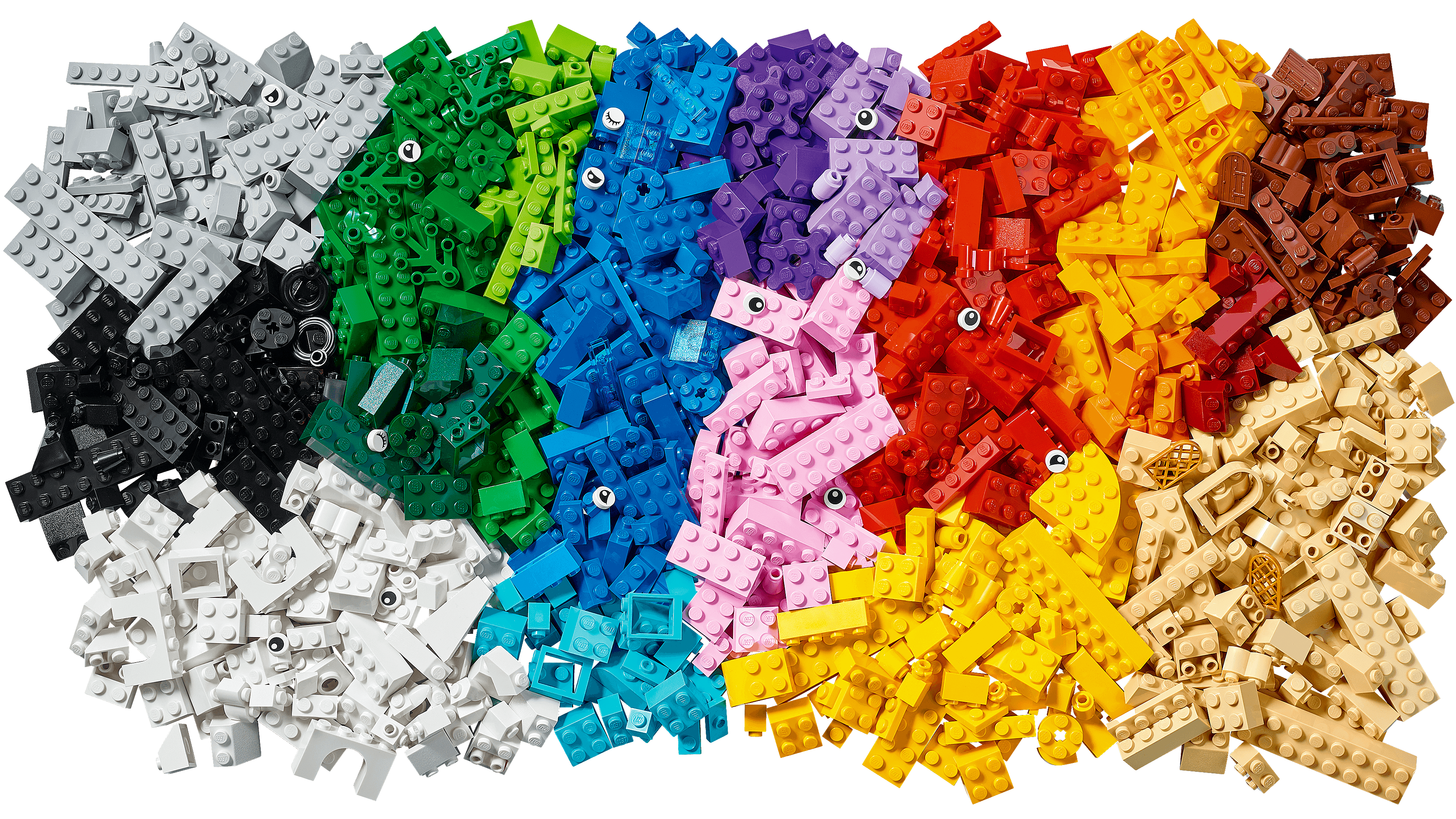 Lego Classic Bring Along Bricks 10713 Albagame