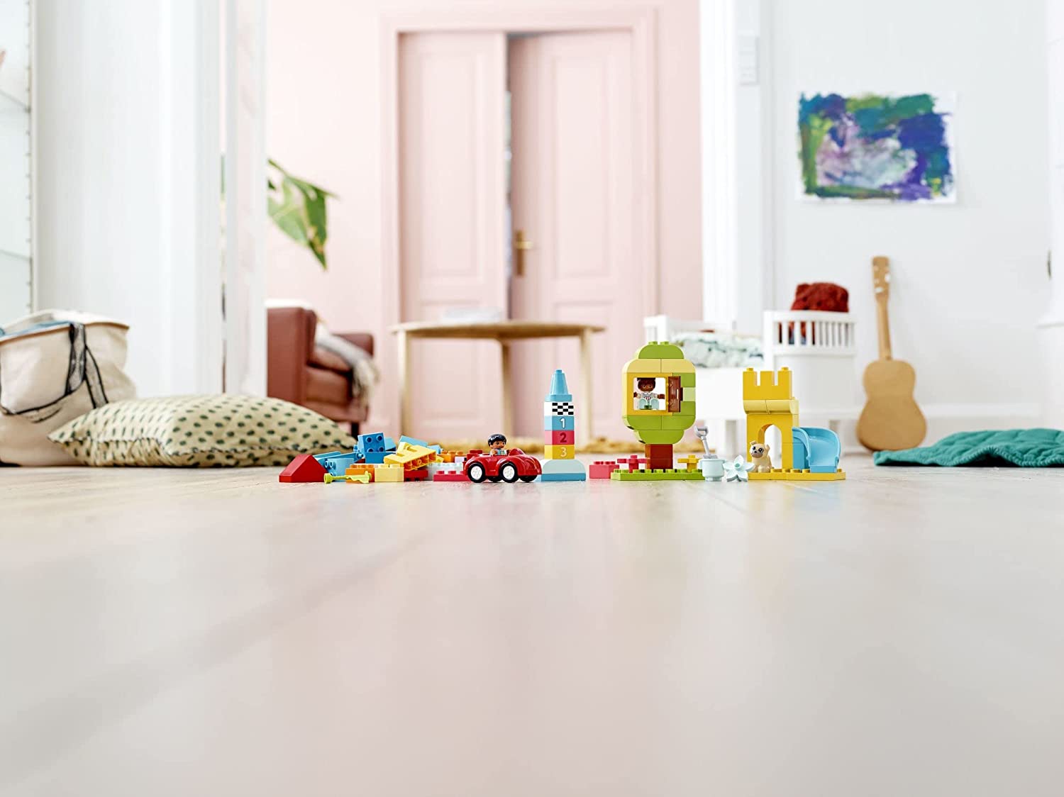 Lego Duplo Brick Box 10914 - Albagame