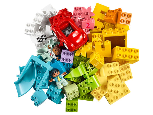 Lego Duplo Brick Box 10914 - Albagame