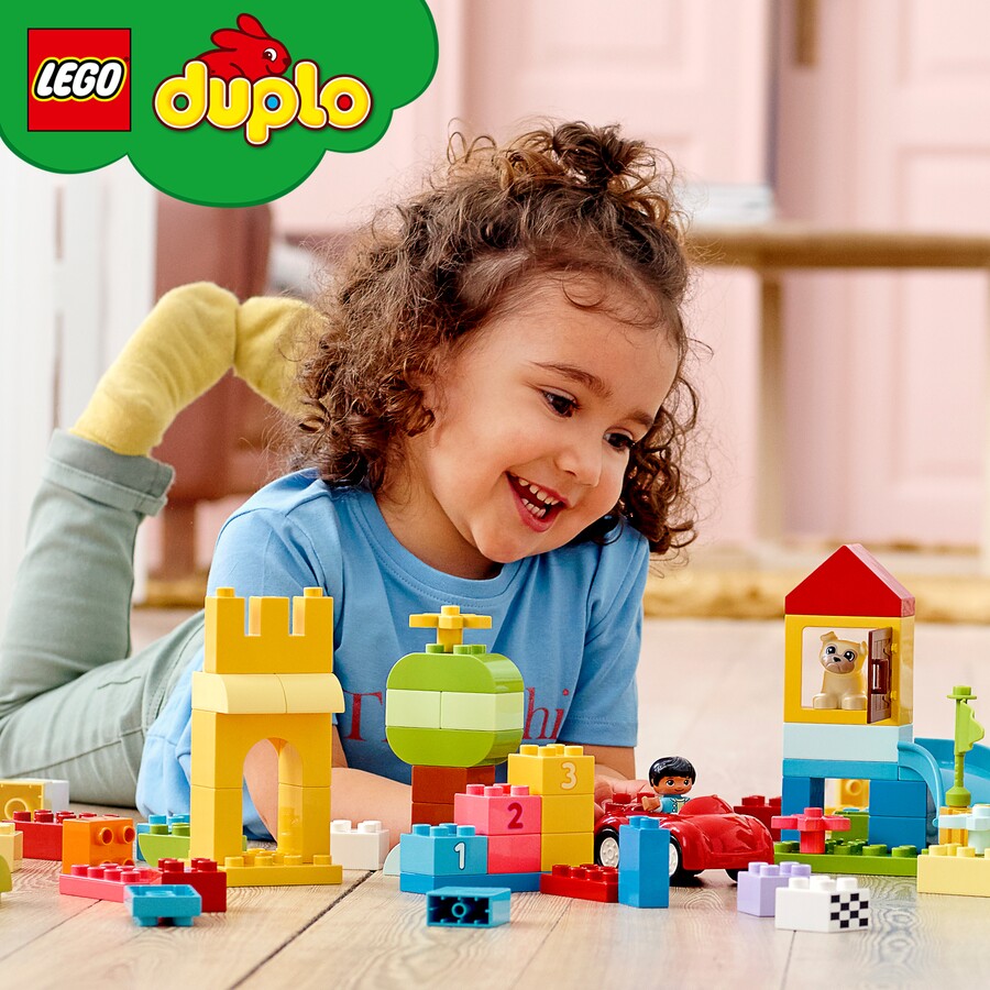 Lego Duplo Brick Box 10914 - Albagame