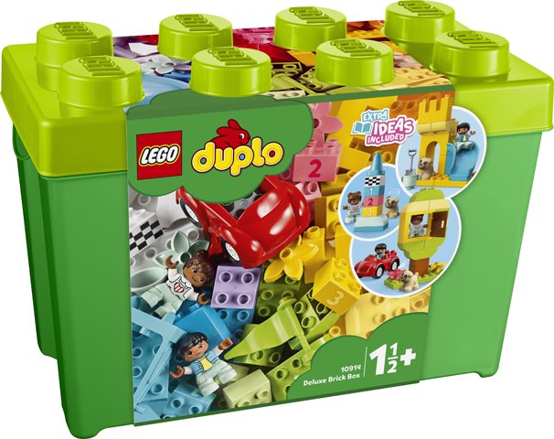 Lego Duplo Brick Box 10914 - Albagame