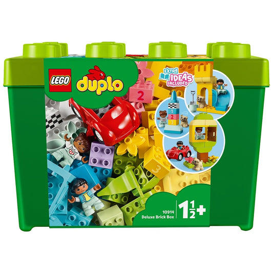 Lego Duplo Brick Box 10914 - Albagame