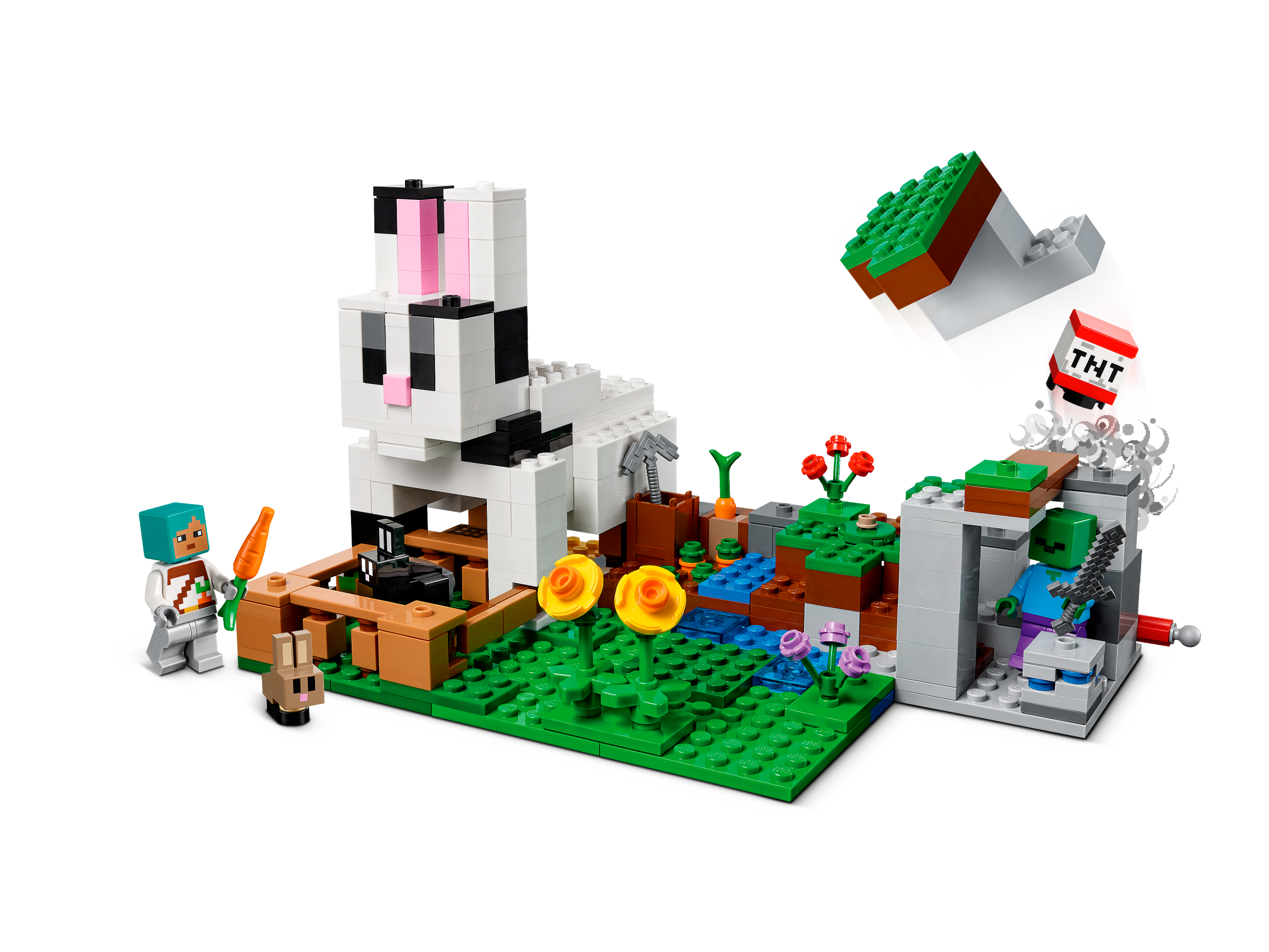 Lego ranch clearance