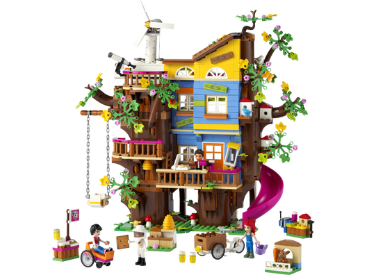 Lego Friends Friendship Tree House 41703 - Albagame