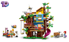 Lego Friends Friendship Tree House 41703 - Albagame