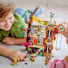 Lego Friends Friendship Tree House 41703 - Albagame