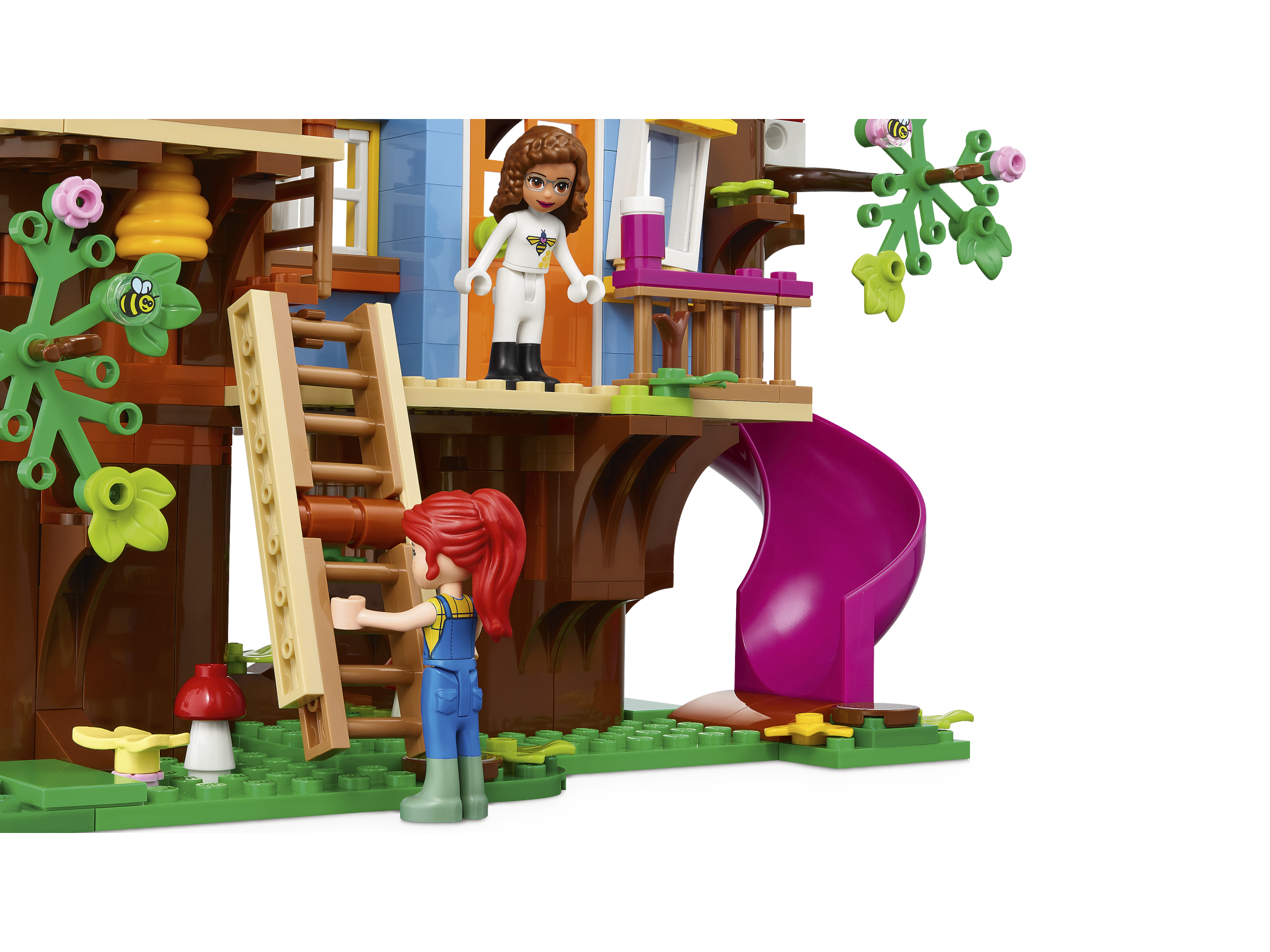 Lego Friends Friendship Tree House 41703 - Albagame