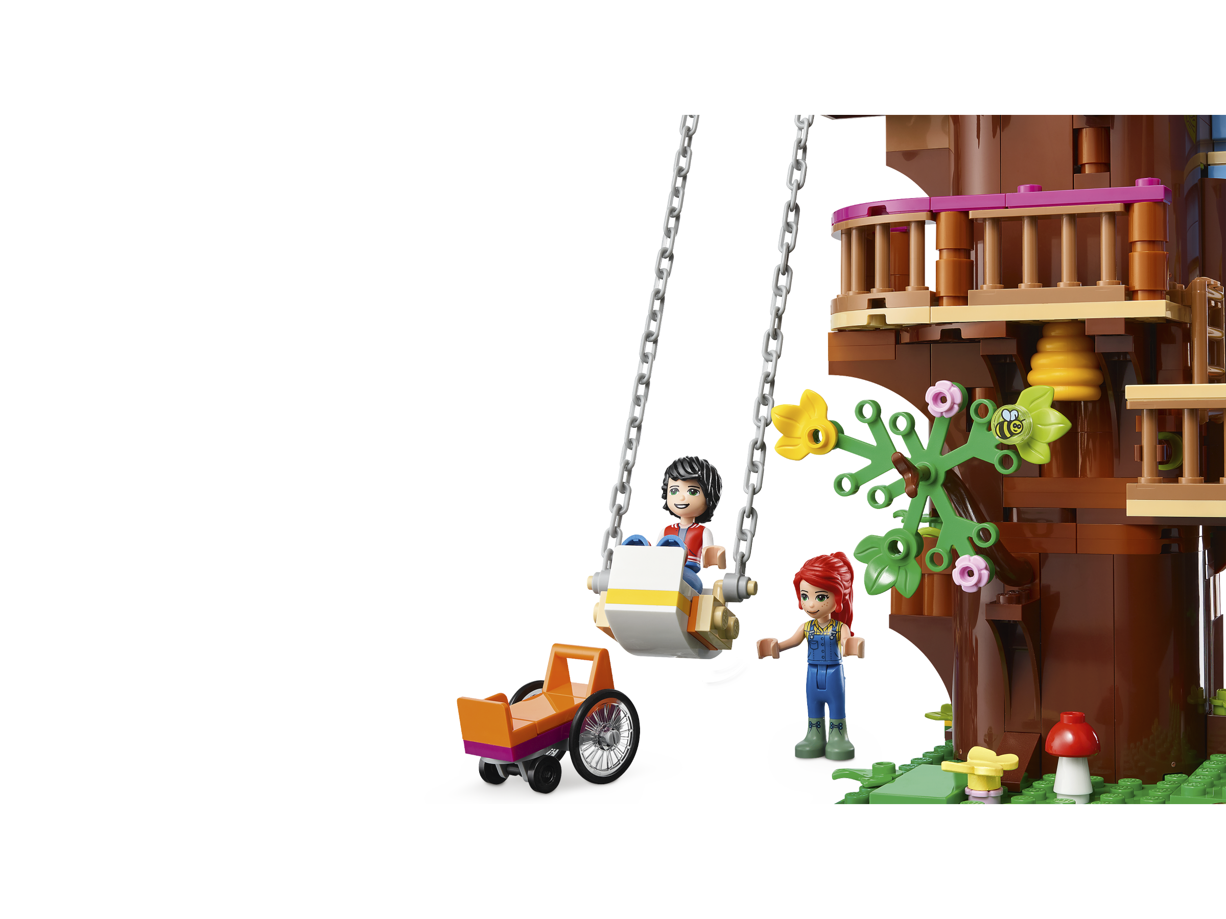 Lego Friends Friendship Tree House 41703 - Albagame