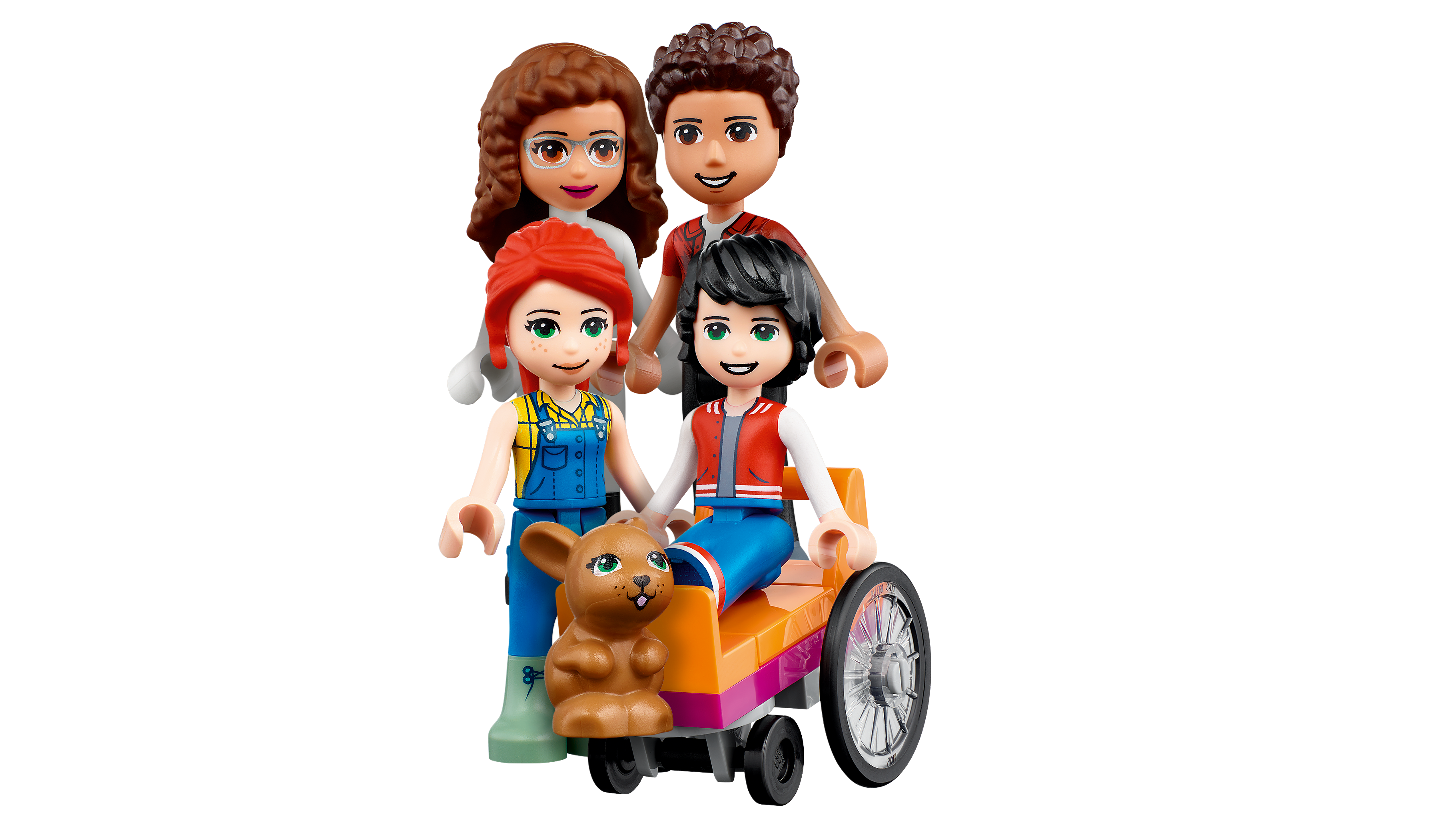 Lego Friends Friendship Tree House 41703 - Albagame