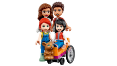 Lego Friends Friendship Tree House 41703 - Albagame