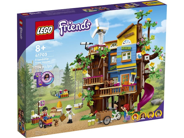Lego Friends Friendship Tree House 41703 - Albagame