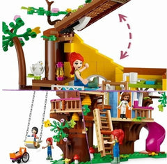 Lego Friends Friendship Tree House 41703 - Albagame