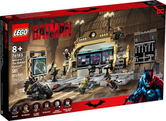 Lego The Batman The Riddler Face Off 76183 - Albagame