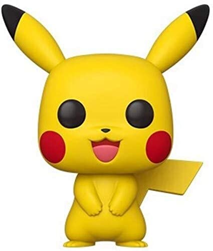 Figure Funko Pop! Pokemon Pikachu 353 - Albagame