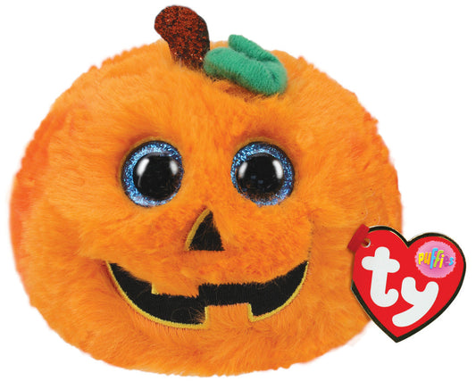 Plush Ty Puffies Seeds Pumpkin - Albagame