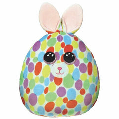 Plush Ty Squish-A-Boos Bloomy Pastel Bunny 30cm - Albagame