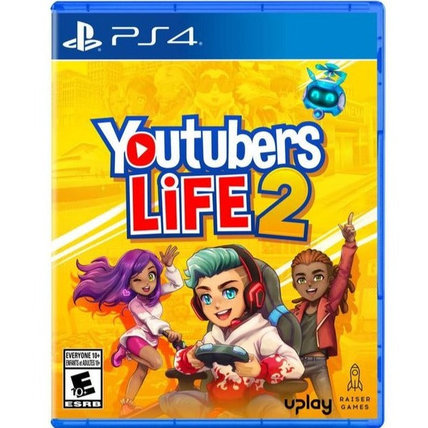 PS4 Youtubers Life 2 - Albagame