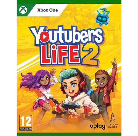 Xbox One Youtubers Life 2 - Albagame