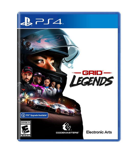 PS4 Grid Legends - Albagame