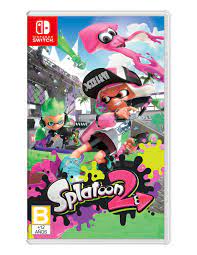 U-Switch Splatoon 2 - Albagame