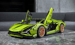 Lego Technic Lamborghini Sian 42115 - Albagame