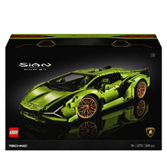 Lego Technic Lamborghini Sian 42115 - Albagame