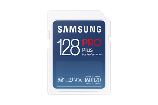 Card MicroSDXC 128GB Samsung EVO Plus  160MB/s - Albagame