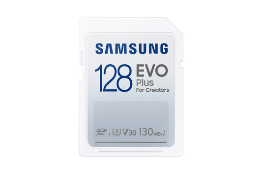 Card MicroSDXC 128GB Samsung EVO Plus  130MB/s - Albagame