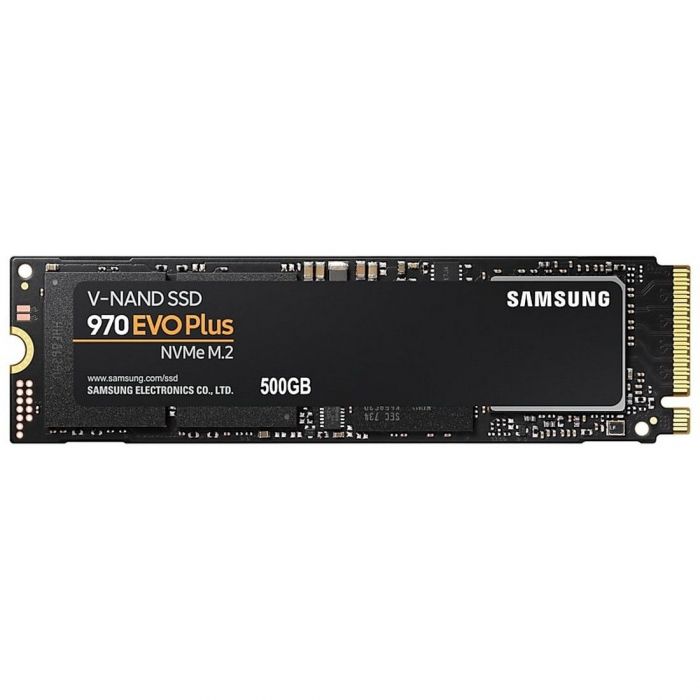 SSD Internal Samsung 970 EVO Plus NVMe M.2 500GB PCIe 3.0 x 4 1.3 - Albagame