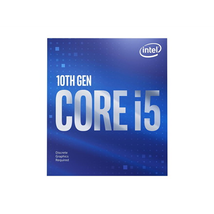 Processor Intel Core i5 10400F BOX 6x2,9 65W GEN10 - Albagame
