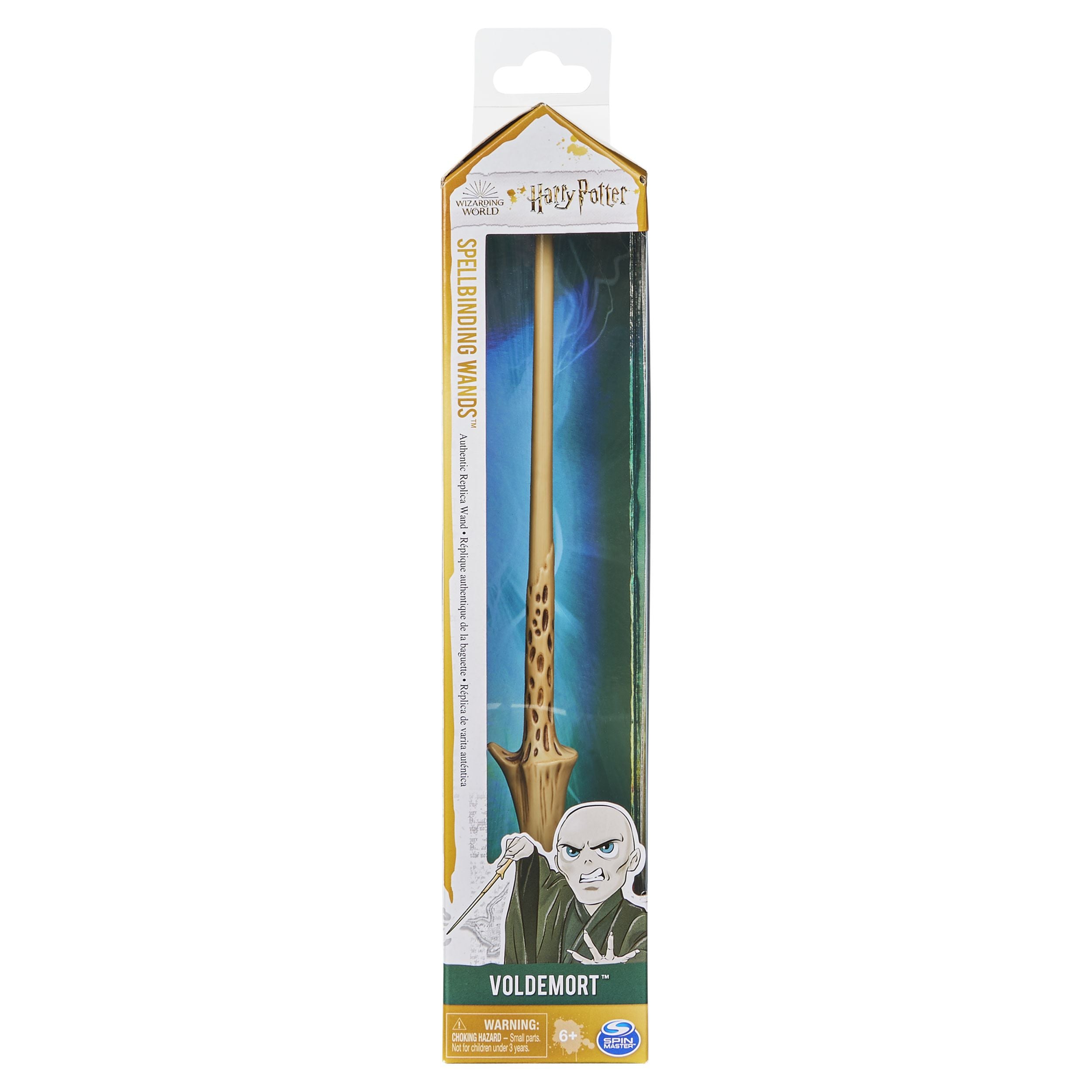 The Wizarding World Harry Potter Voldemort Spellbinding Wand - Albagame