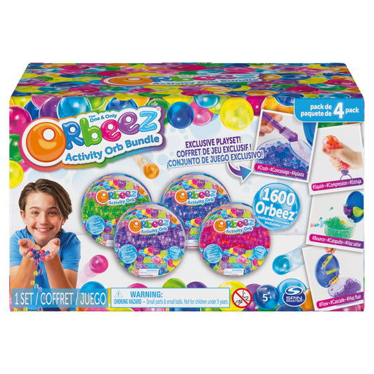 Bundle Orbeez Surprise Activity - Albagame