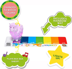Cocomelon Color Learning Musical Sheep Night Light - Albagame