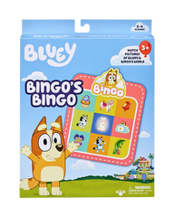Bingo's Bingo Game Bluey - Albagame