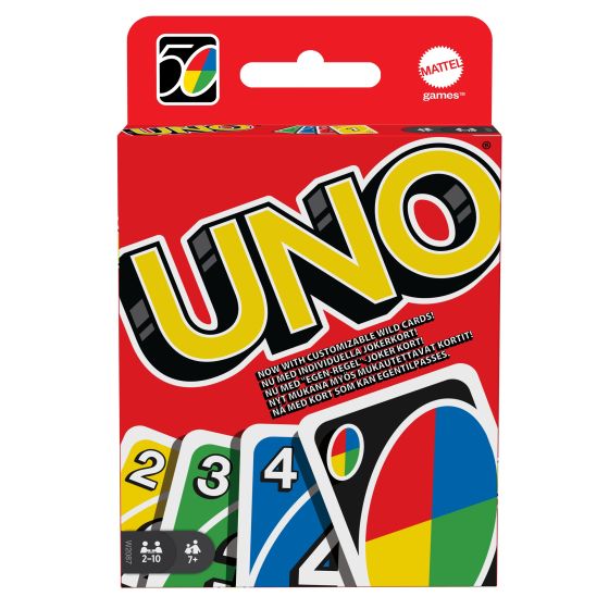 Playing Cards Uno - Albagame
