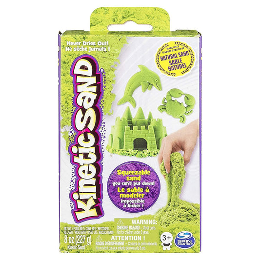 The One & Only Kinetic Sand Box 227g - Albagame