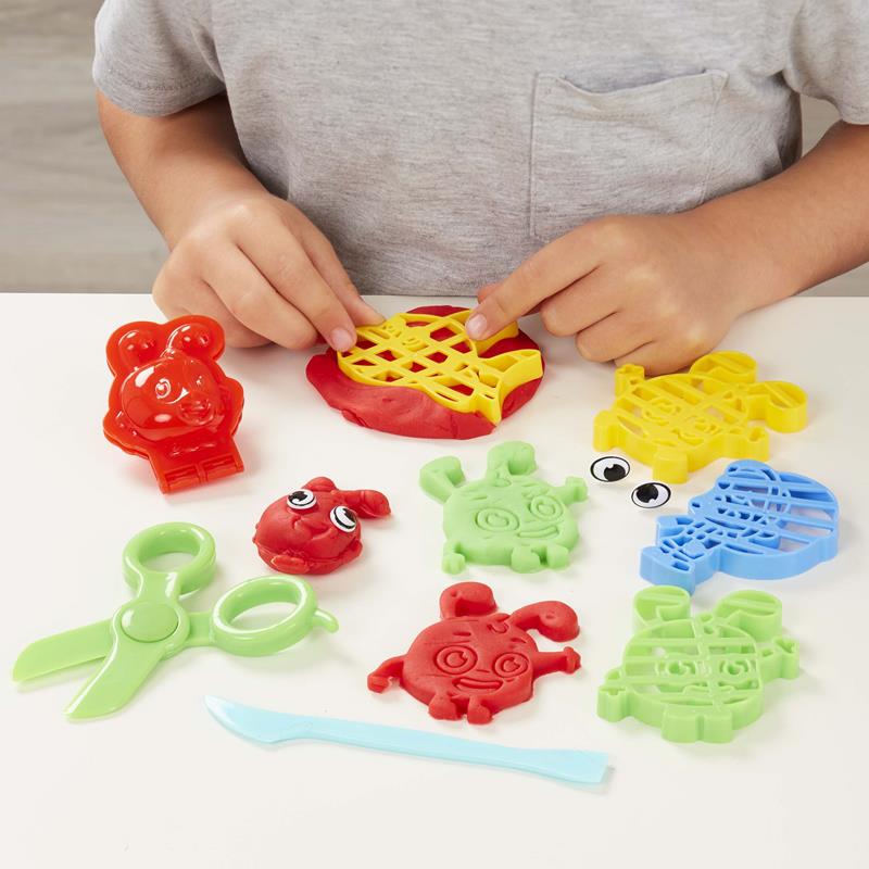 Morphle Dough Carry Case - Albagame