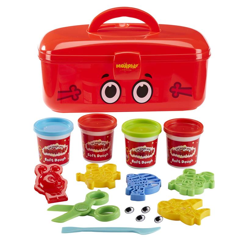 Morphle Dough Carry Case - Albagame