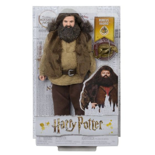 Figure The Wizarding World Harry Potter Rubeus Hagrid - Albagame