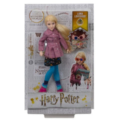 Figure The Wizarding World Harry Potter Luna Lovegood - Albagame