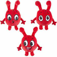 Plush Morphle Collectible Soft Toys - Albagame